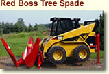 Red Boss Tree Spade
