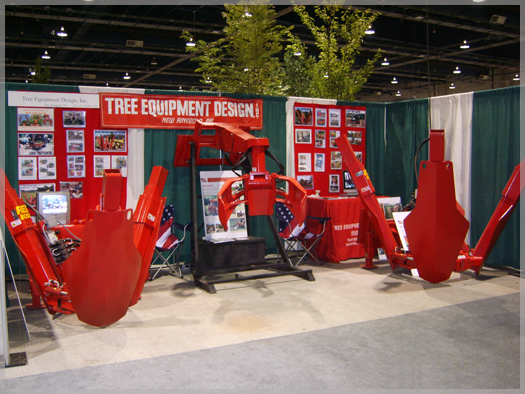 Tree Equipment Design, Inc