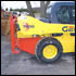 Manual Tree Tie/Tree Baler